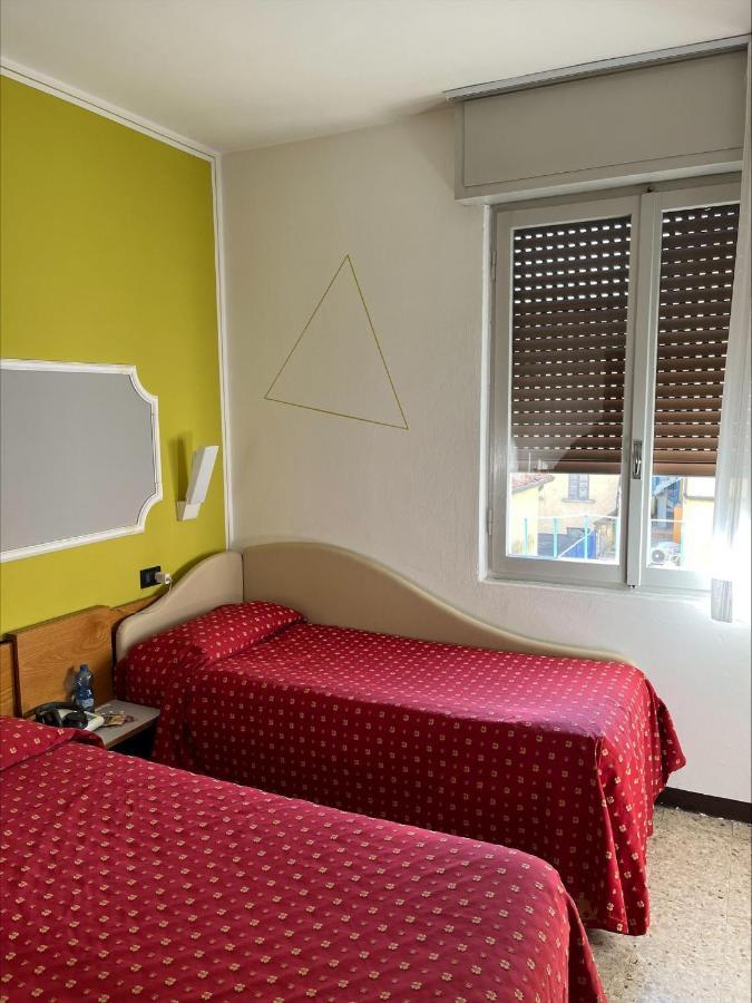 Hotel San Marco Bb Boario Terme 외부 사진