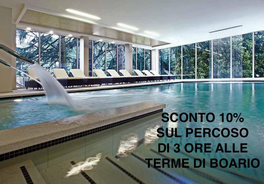 Hotel San Marco Bb Boario Terme 외부 사진