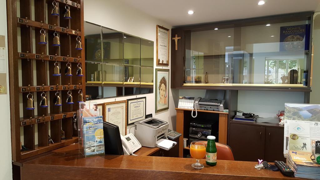 Hotel San Marco Bb Boario Terme 외부 사진