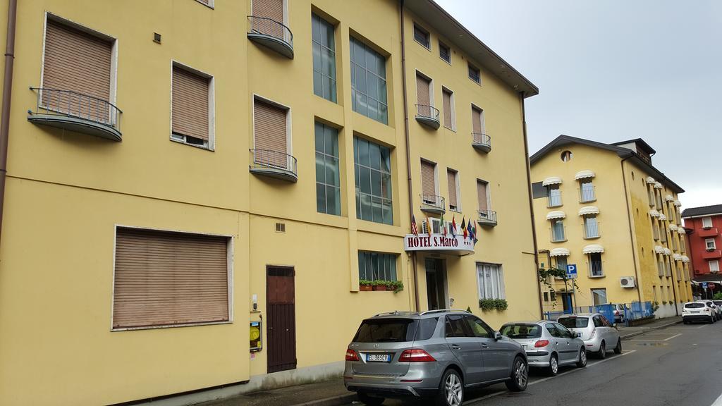 Hotel San Marco Bb Boario Terme 외부 사진