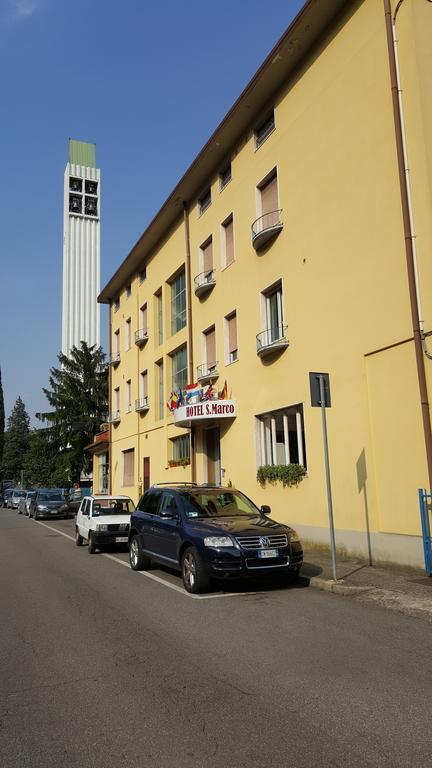 Hotel San Marco Bb Boario Terme 외부 사진