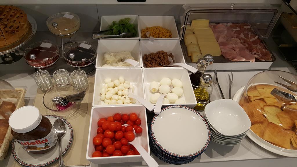 Hotel San Marco Bb Boario Terme 외부 사진