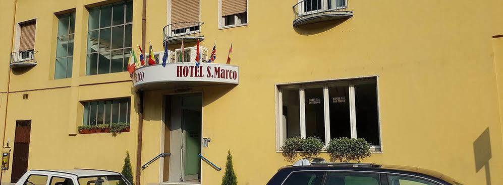 Hotel San Marco Bb Boario Terme 외부 사진