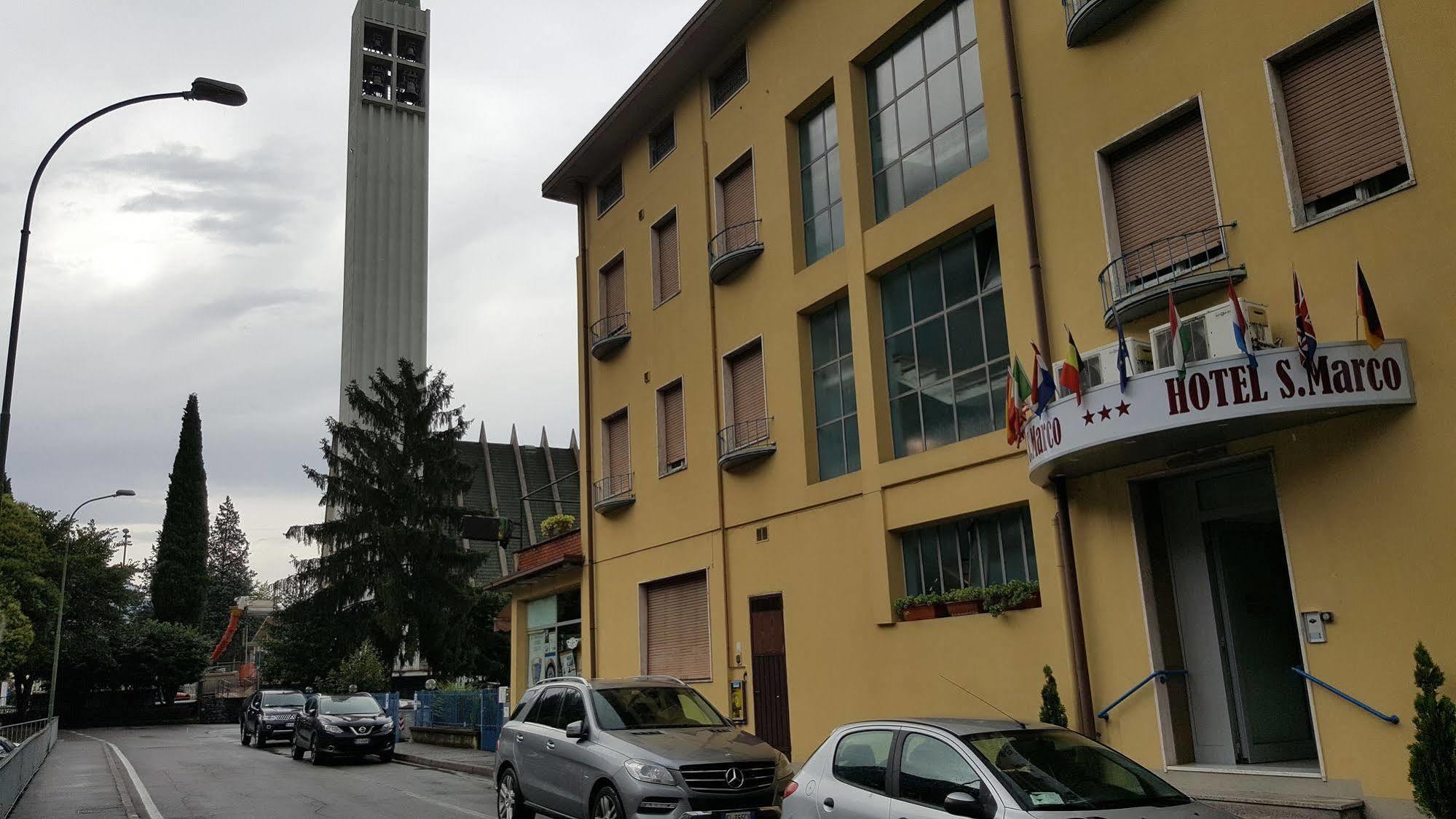 Hotel San Marco Bb Boario Terme 외부 사진