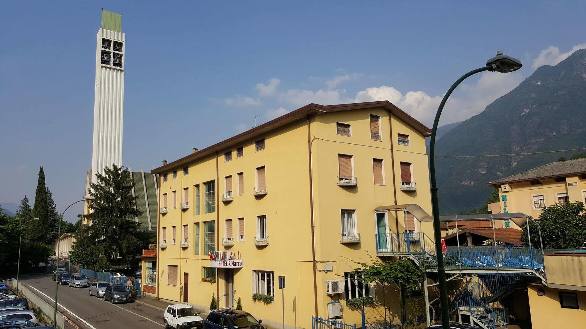 Hotel San Marco Bb Boario Terme 외부 사진